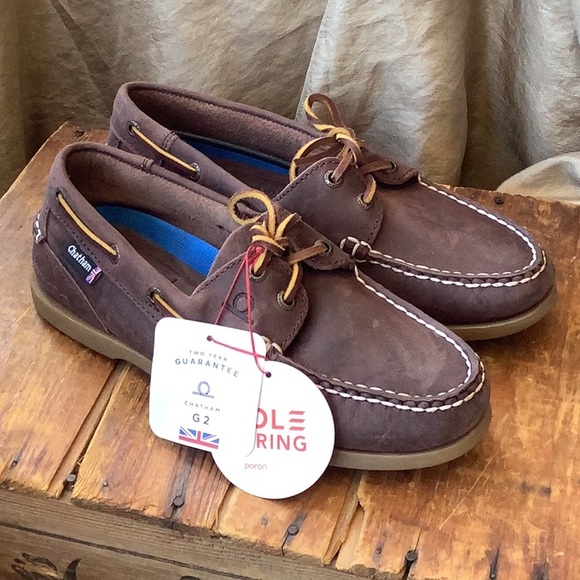Chatham g2 deck shoes ladies Clearance